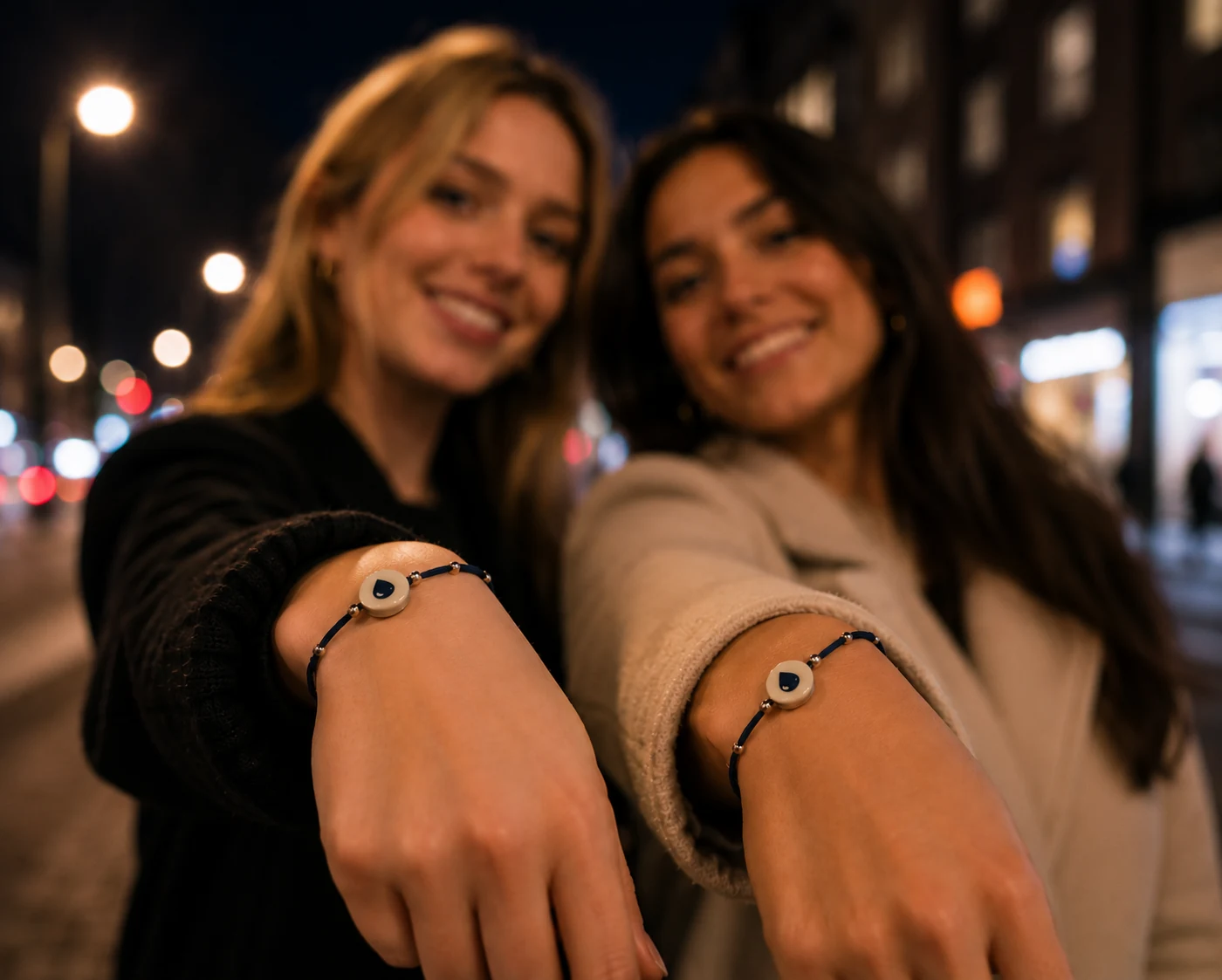 Safety Tags bracelet